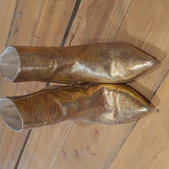 Womems zara ankle boots - Picture 2 of 3